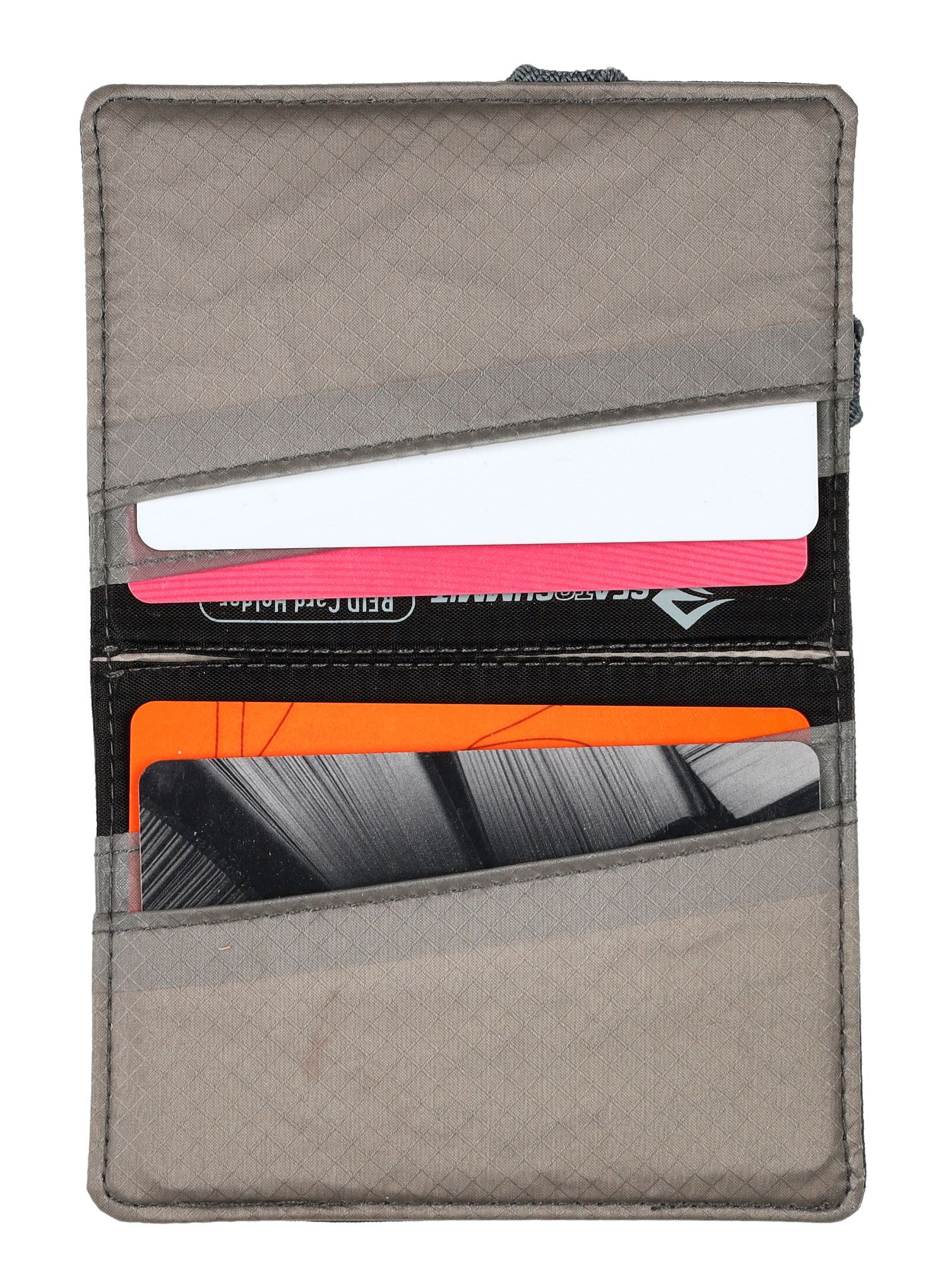 Peněženka Sea To Summit Card Holder RFID Universal / One Size Fits All - high rise