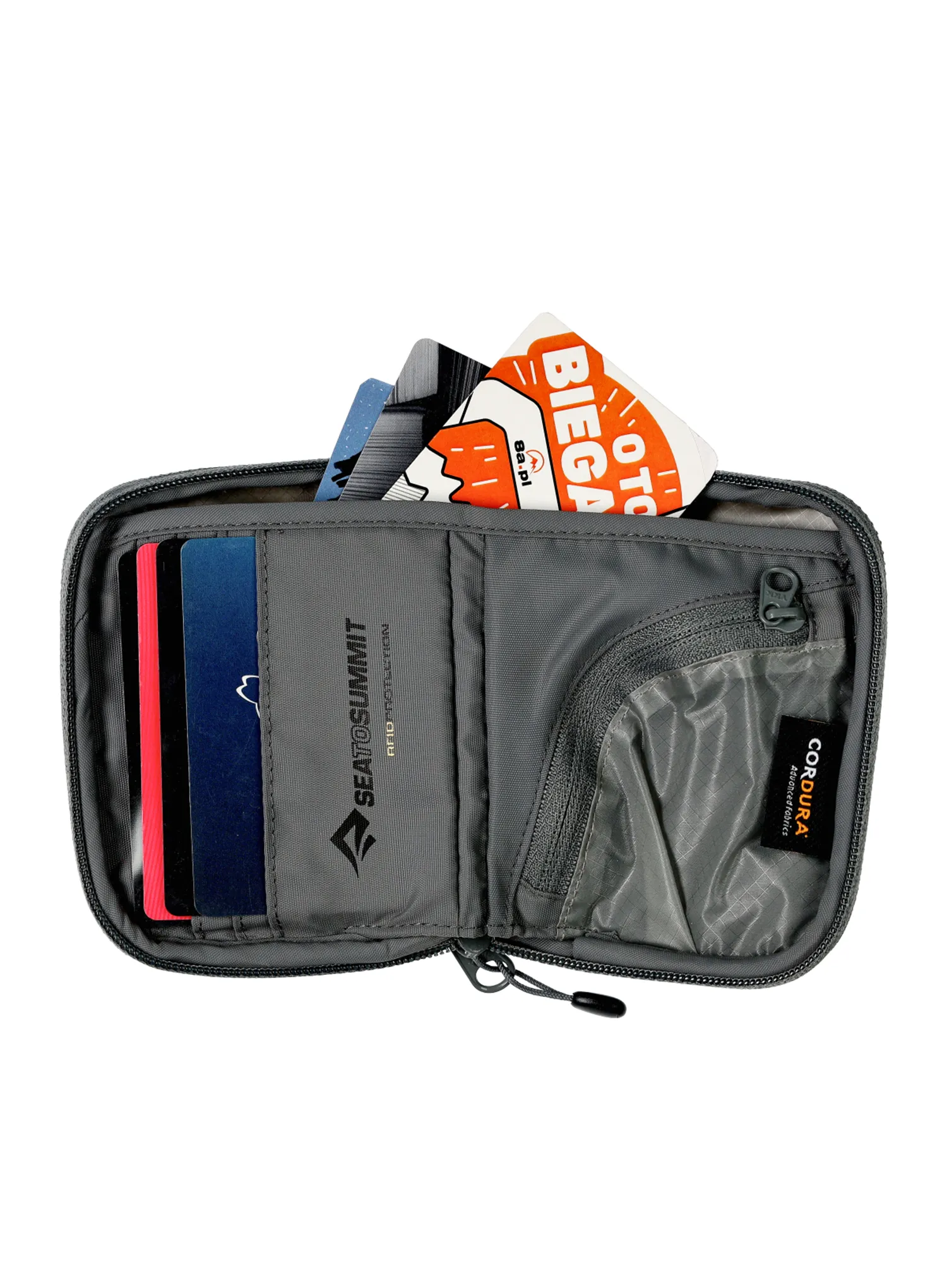 Peněženka Sea To Summit Travel Wallet RFID S - high rise