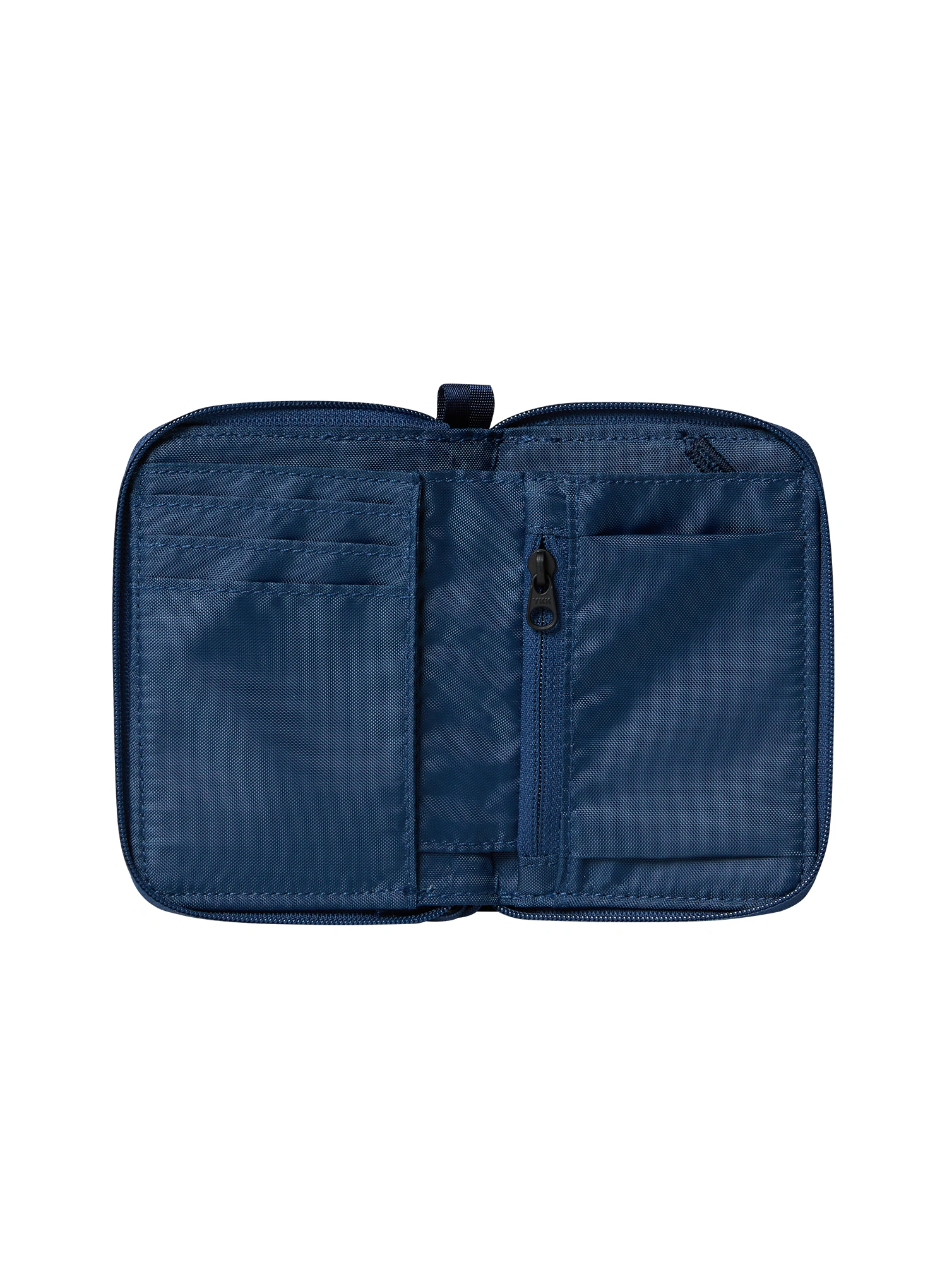 Cestovní peněženka The North Face Base Camp Voyager Wallet - shady blue/summit navy