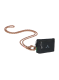 Cestovní peněženka Vaude Wallet S - black/black