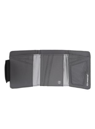 Peněženka proti krádeži Lifeventure Recycled RFID Wallet - grey