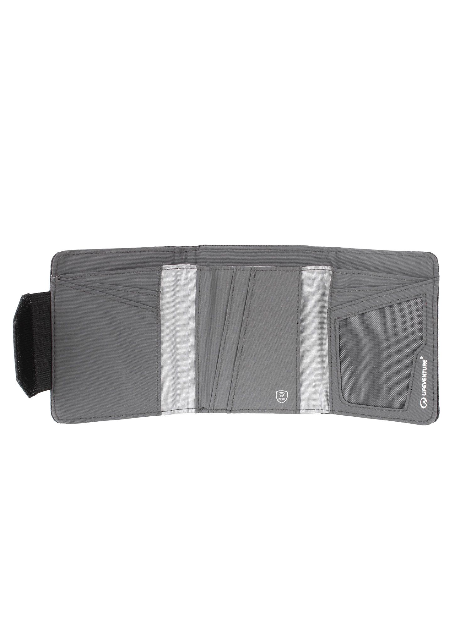 Peněženka proti krádeži Lifeventure Recycled RFID Wallet - olive