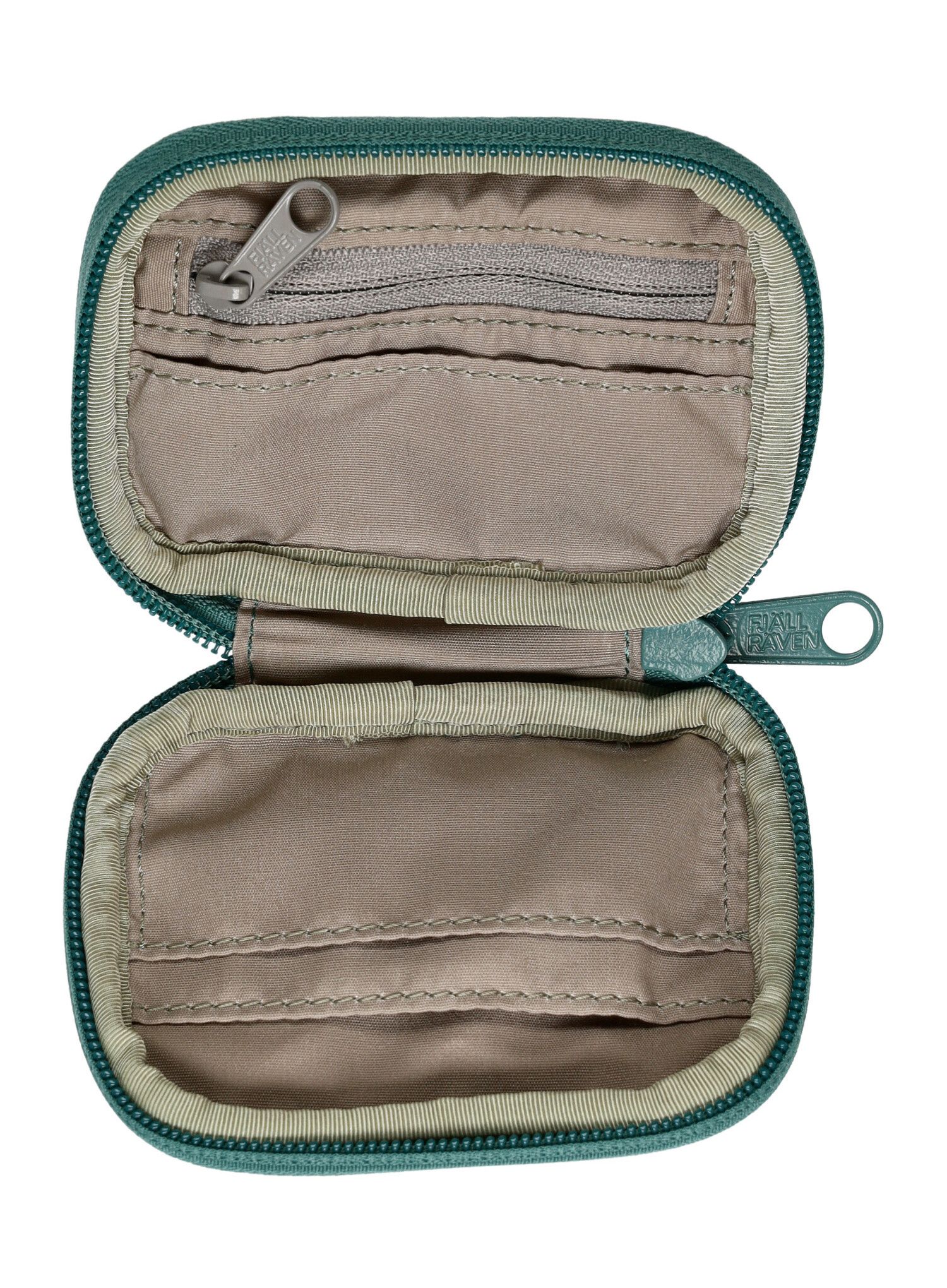 Peněženka Fjallraven Kanken Card Wallet - frost green