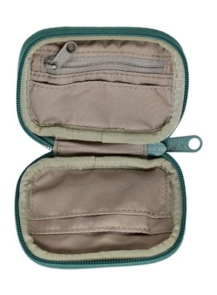 Peněženka Fjallraven Kanken Card Wallet - frost green
