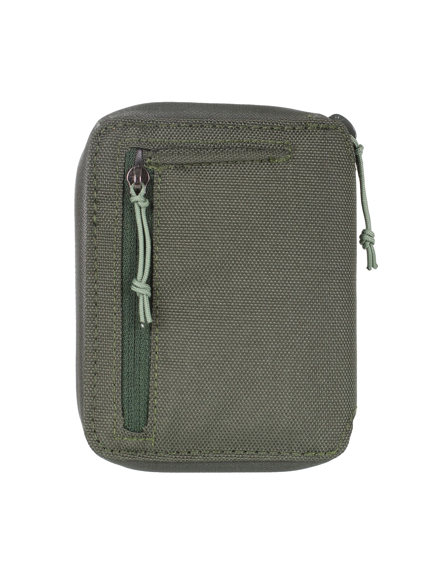 Peněženka Lifeventure Recycled RFID Bi-Fold Wallet - olive