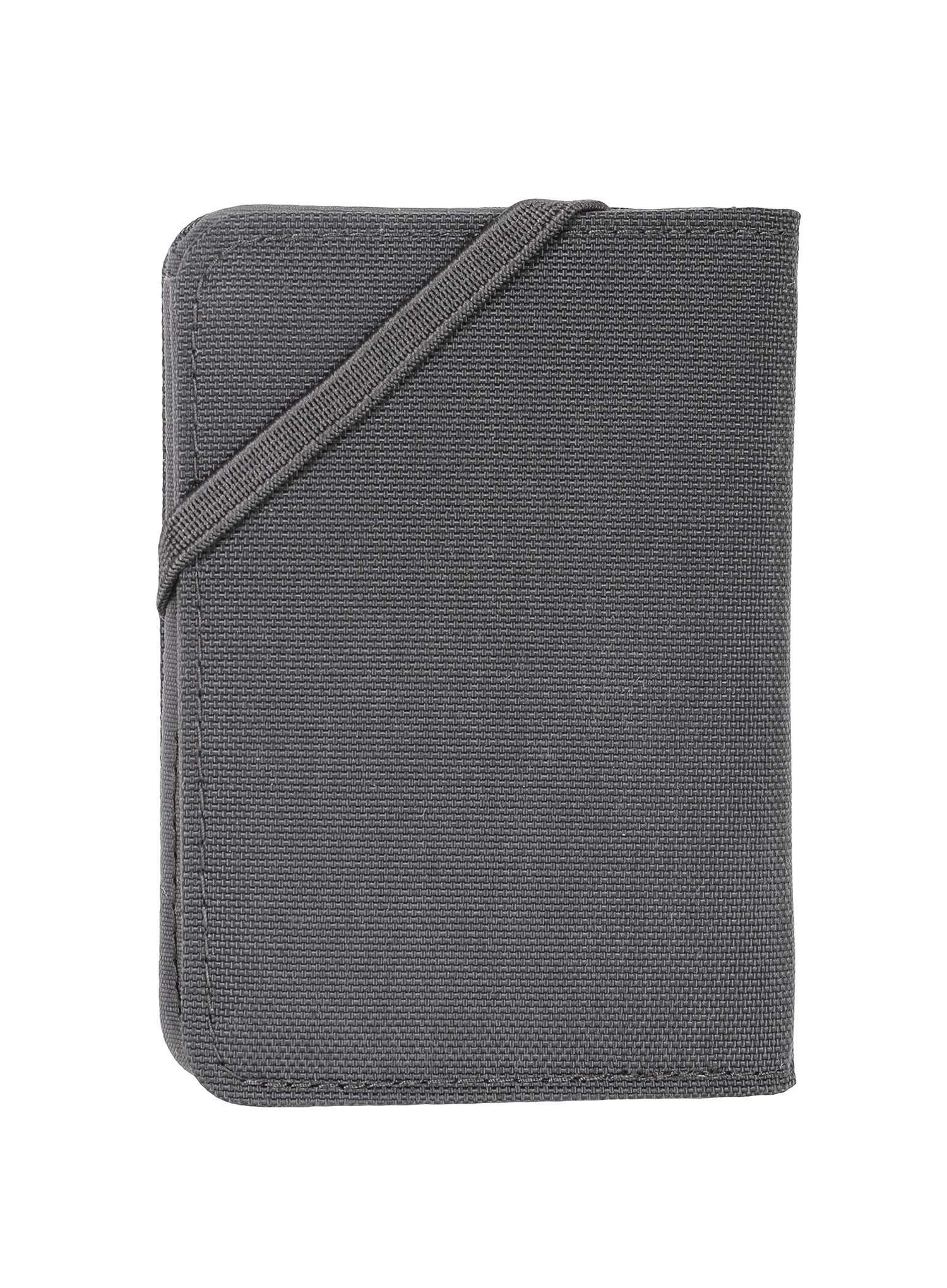 Peněženka Lifeventure Recycled RFID Card Wallet - grey