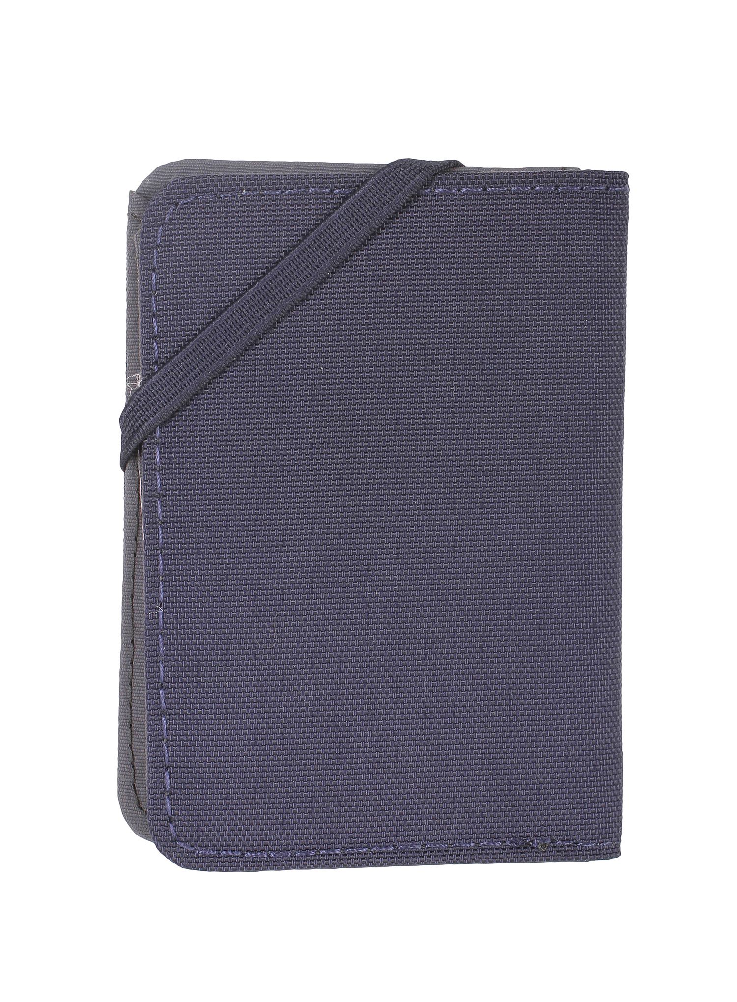 Peněženka Lifeventure Recycled RFID Card Wallet - navy blue