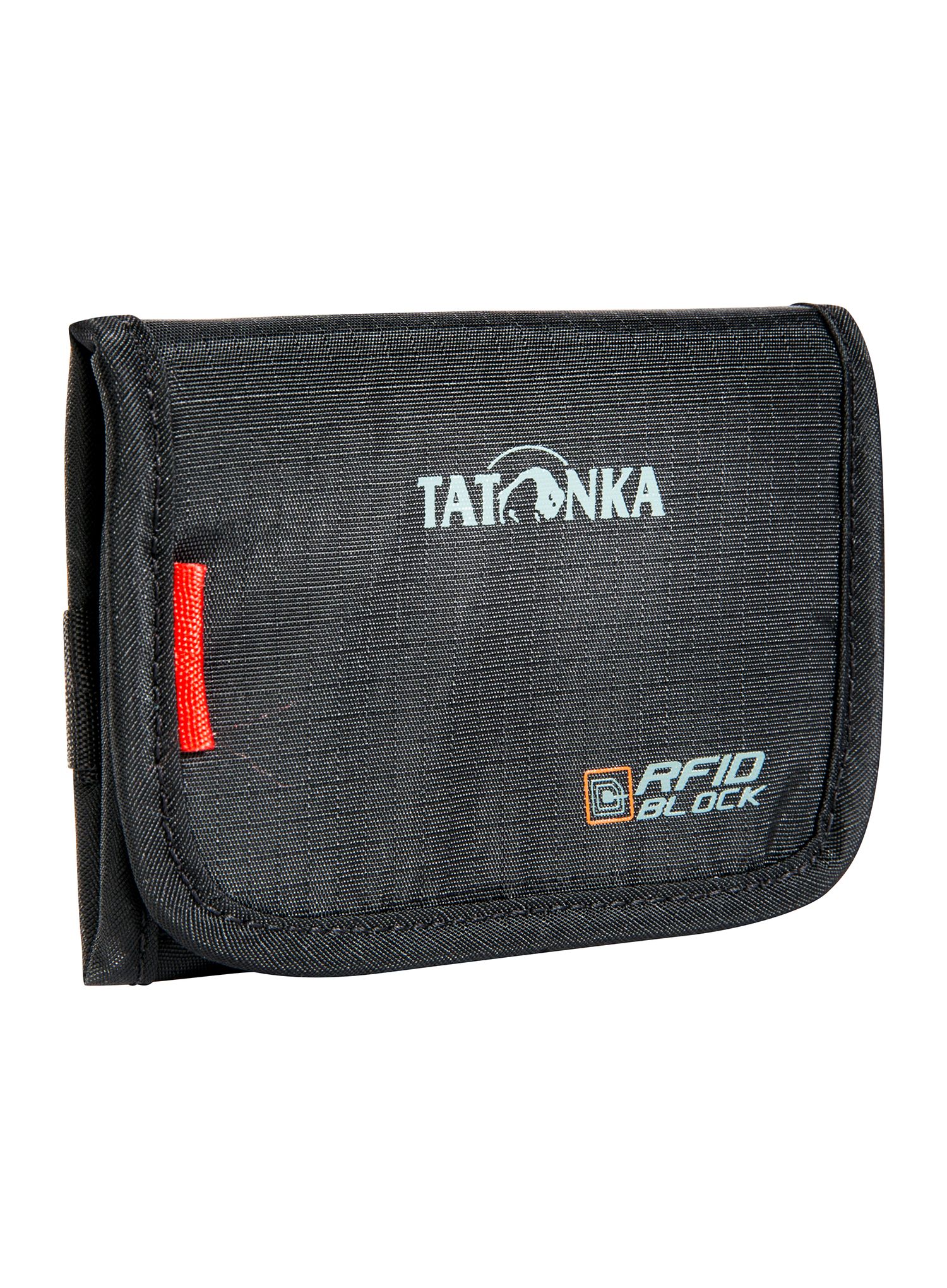 Peněženka Tatonka Folder RFID B - black