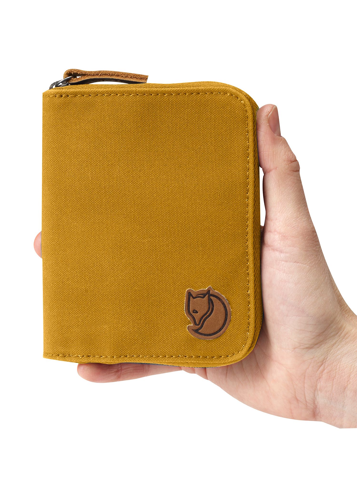 Cestovní peněženka Fjallraven Zip Wallet - acorn
