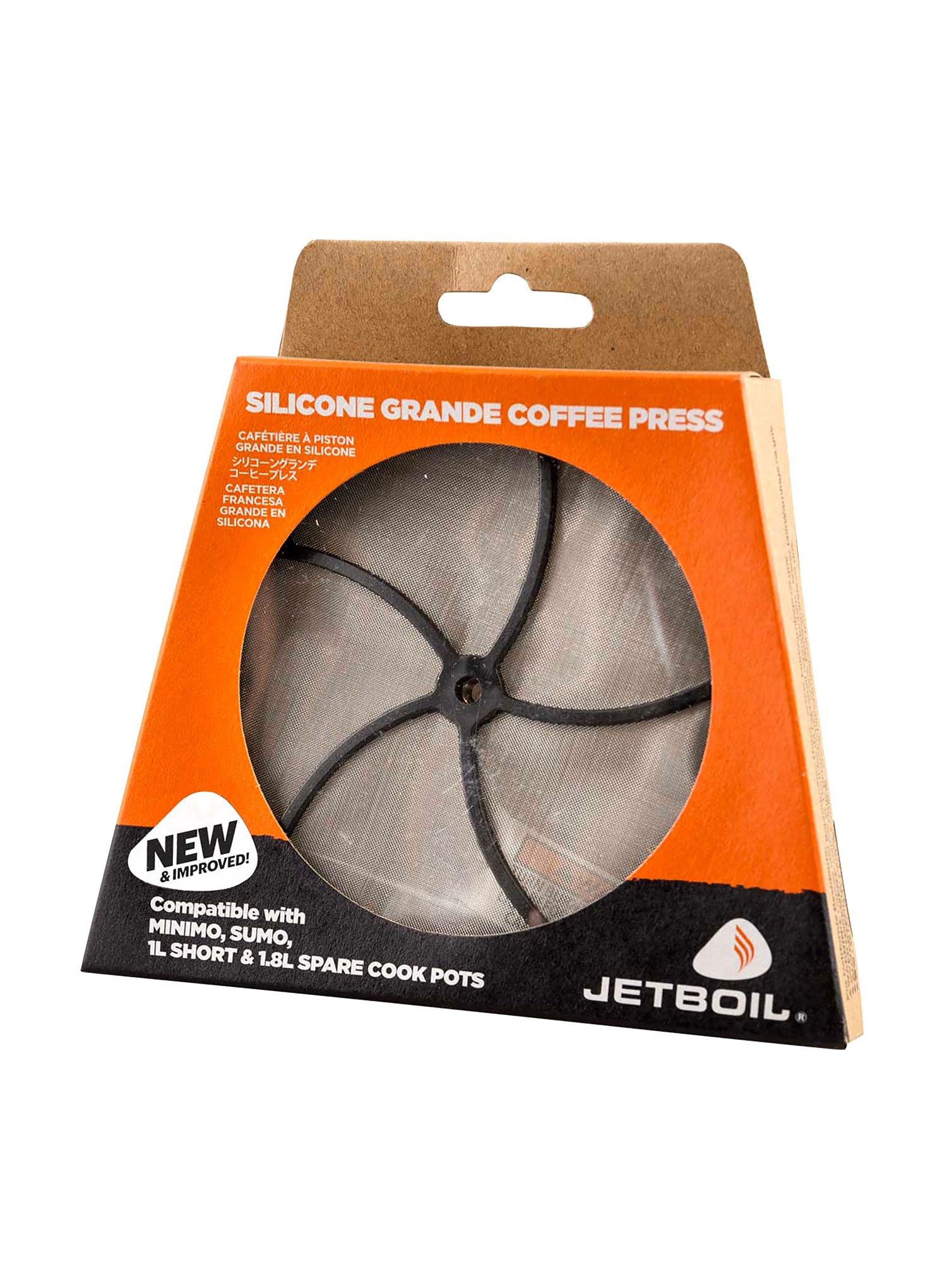 Lis na kávu Jetboil Grande Coffee Press Silicone