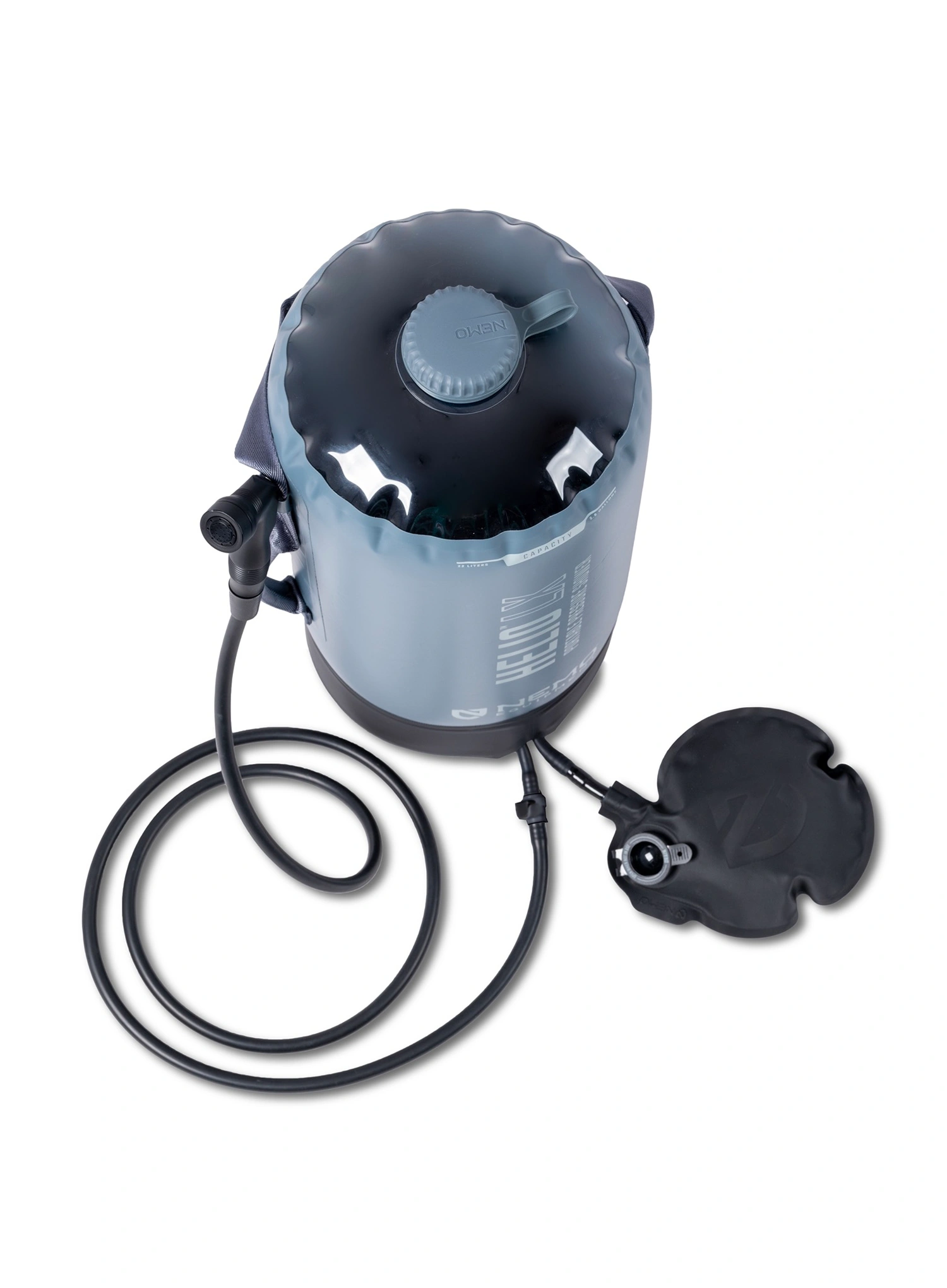 Sprcha Nemo Helio LX Pressure Shower