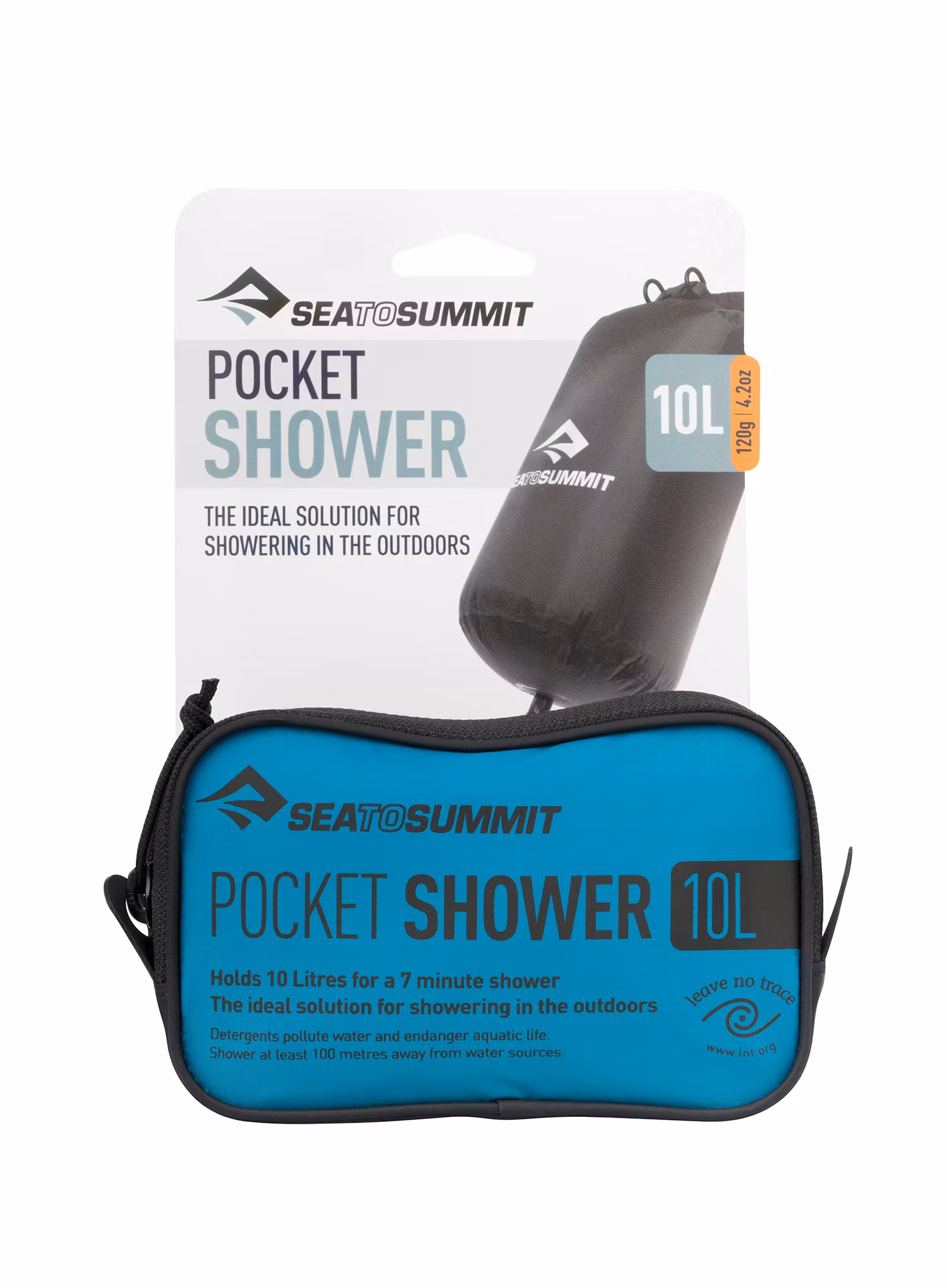 Sprcha Sea To Summit Pocket Shower