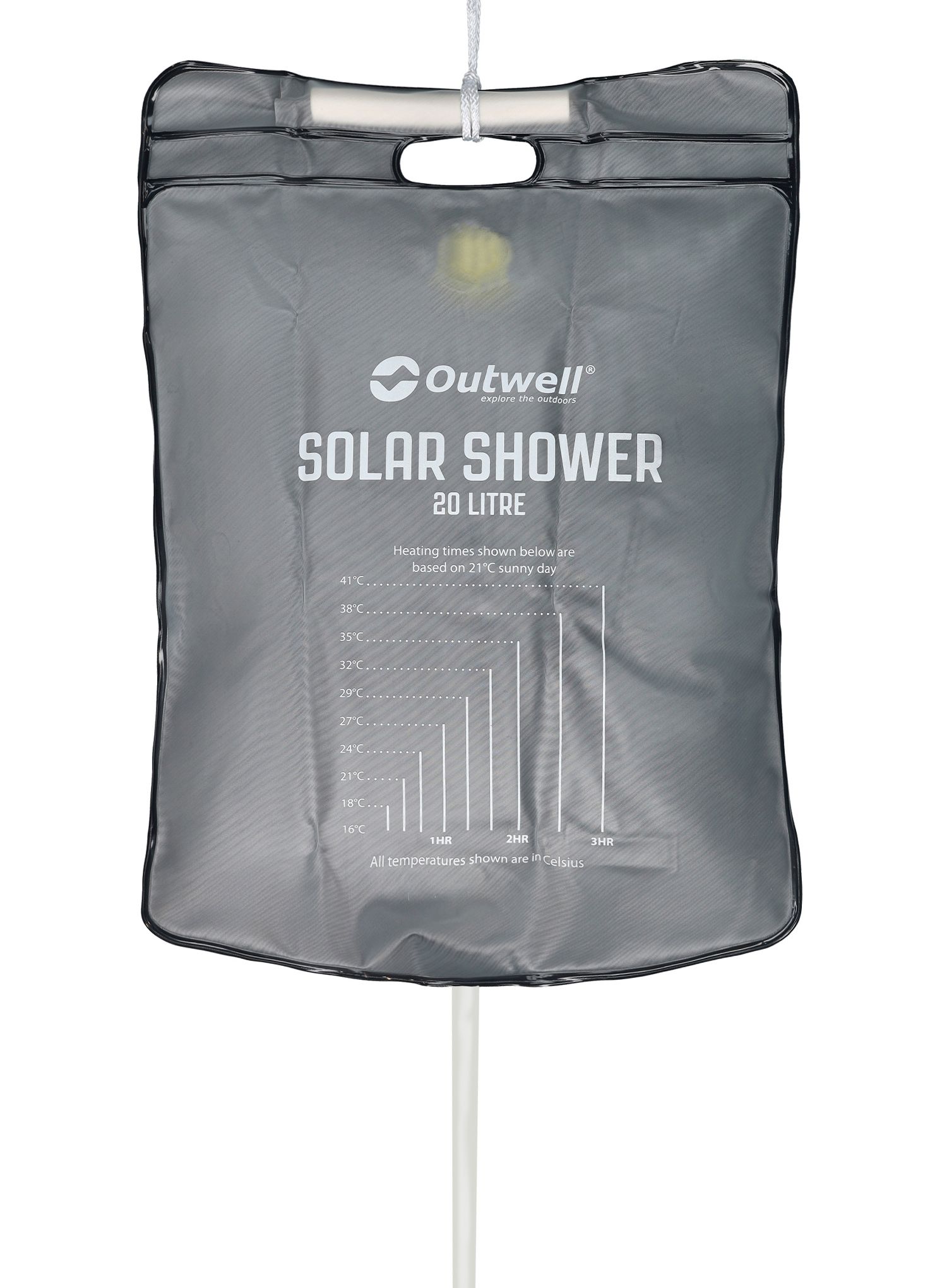 Turistická sprcha Outwell Solar Shower