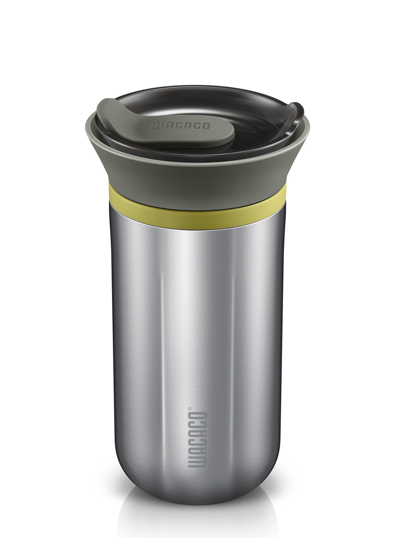 Přenosný kávovar Wacaco Cuppamoka