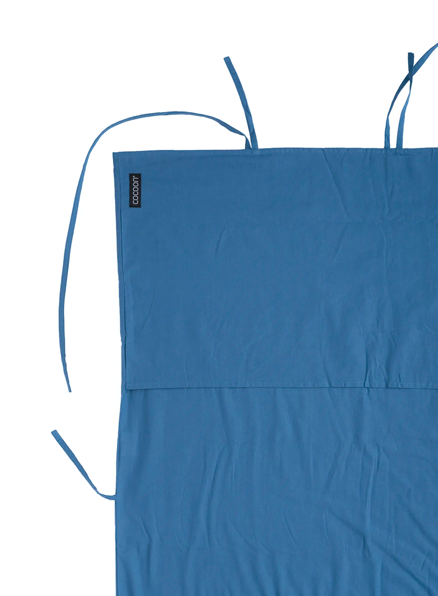Prostěradlo Cocoon Pad Cover - petrol/petrol