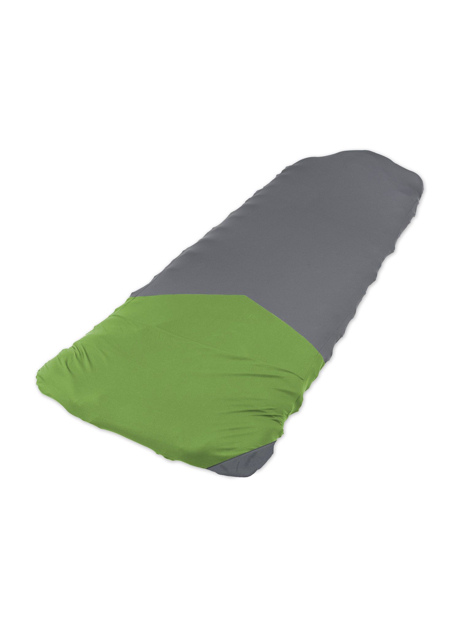 Prostěradlo Klymit V Sheet Pad Cover - green/grey