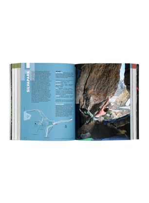 Průvodce Panico Alpinverlag Bouldering Guide Alps en Bloc Volume 1