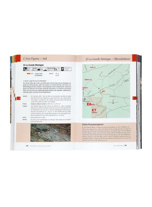 Průvodce Panico Alpinverlag Bouldering Guide Bleau en Bloc