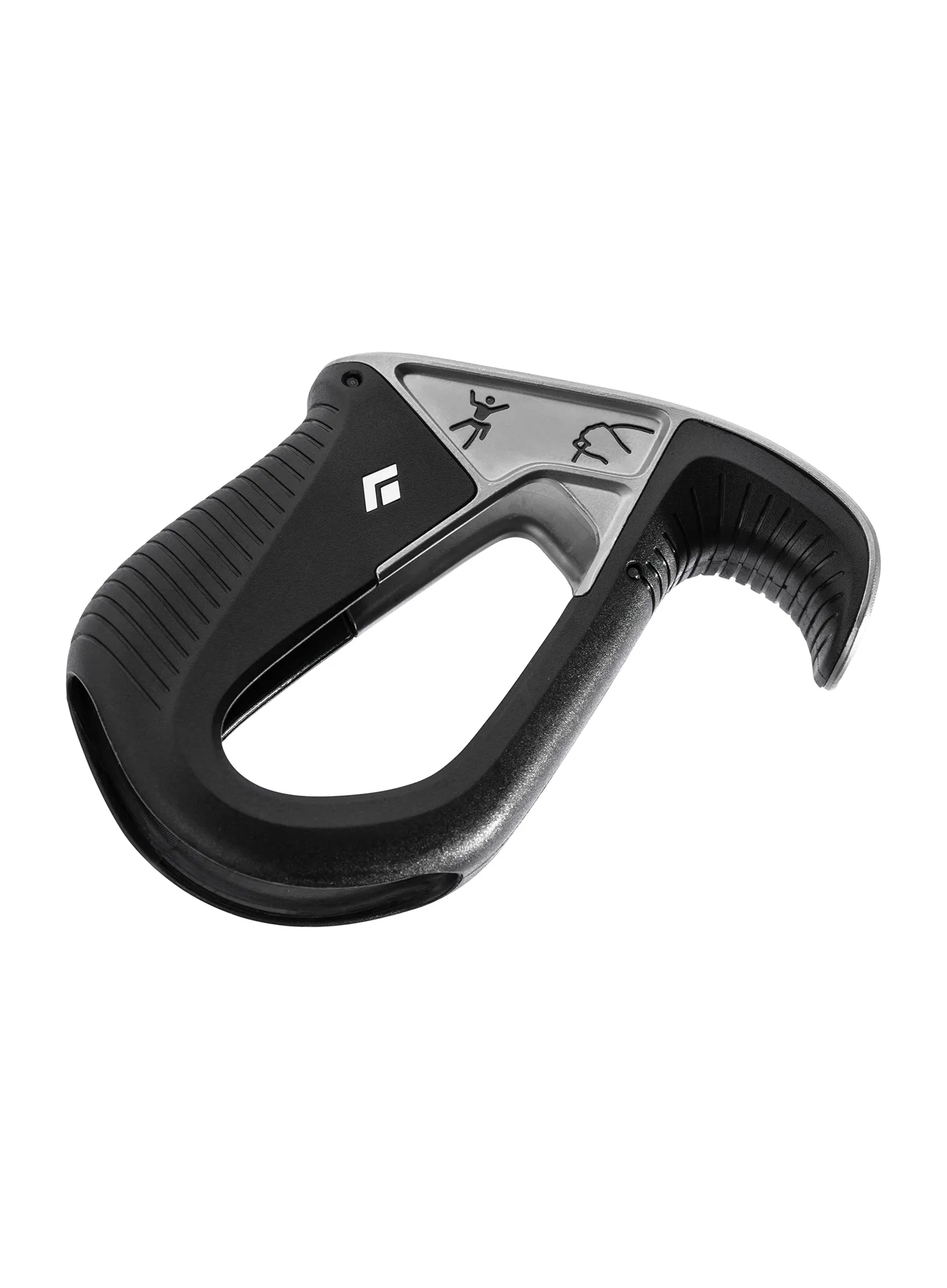Jistící pomůcka Black Diamond ATC-Pilot Belay Device - black