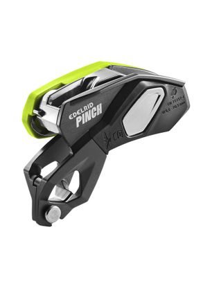 Jistící pomůcka Edelrid Pinch - anthracite/oasis