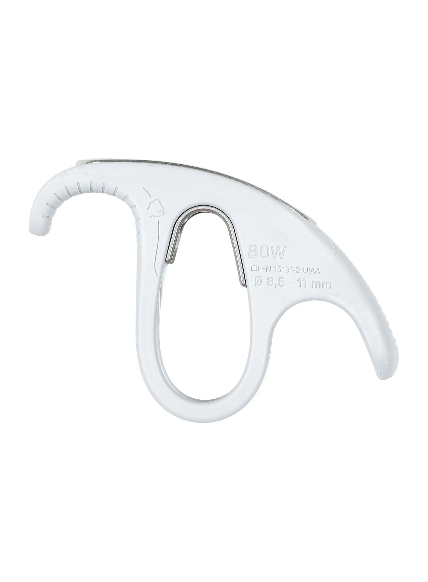 Jistící pomůcka Ocun Bow - white