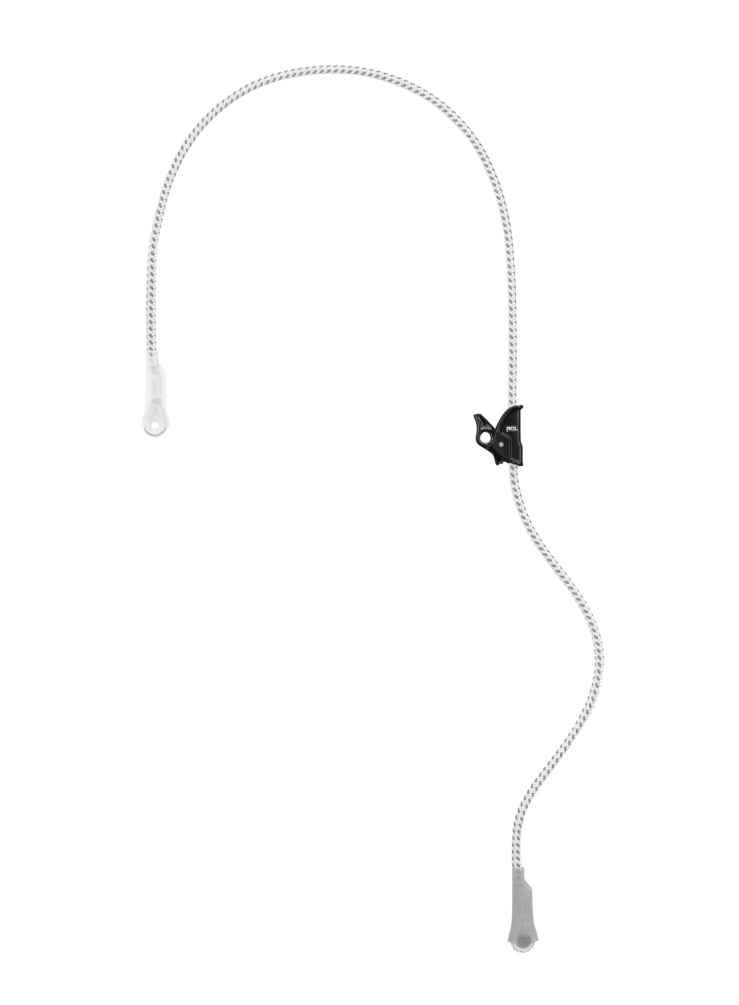 Samojistící zařízení Petzl Micrograb