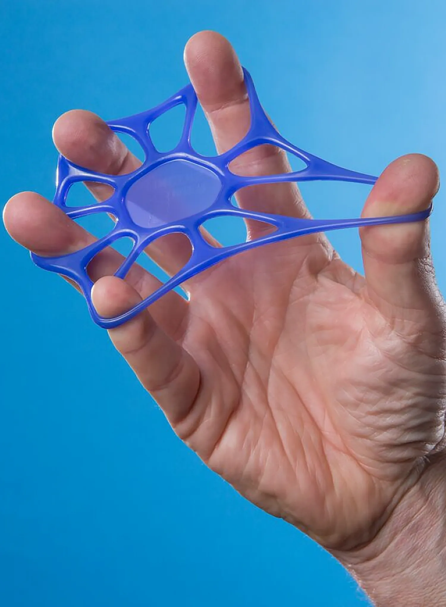 Cvičební přístroj Kletter Retter Power Fingers set of 3 - Light