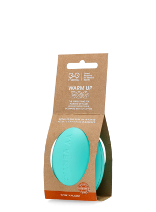 Cvičební přístroj Y&Y Vertical Warm Up Egg