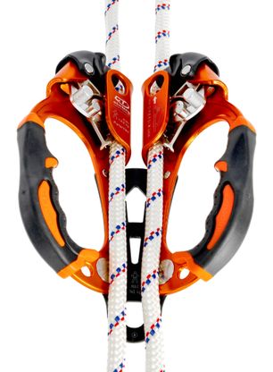 Blokant Climbing Technology/SKYLOTEC Quick Arbor Double