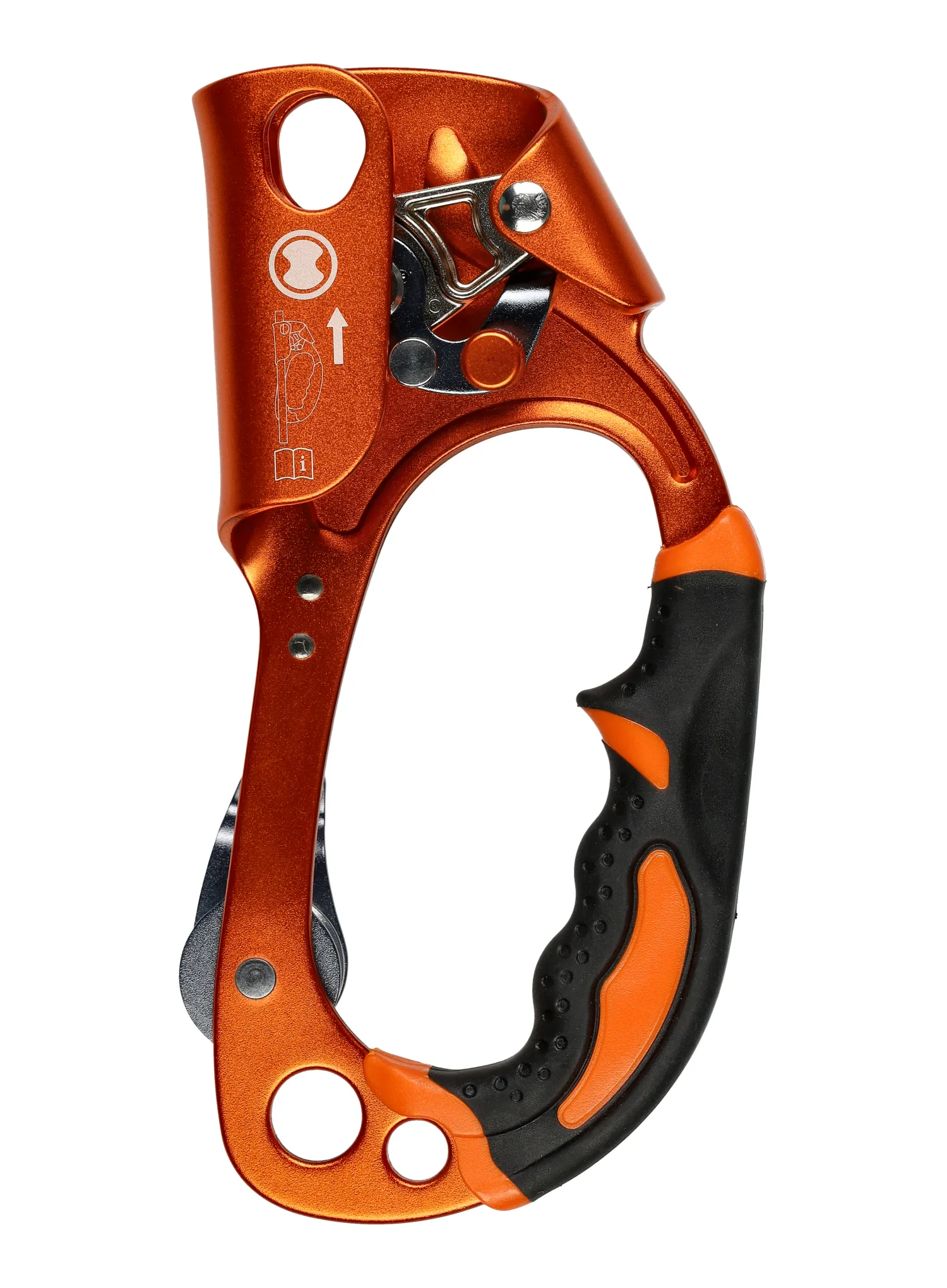 Blokant SKYLOTEC Quick Roll Right - orange/orange