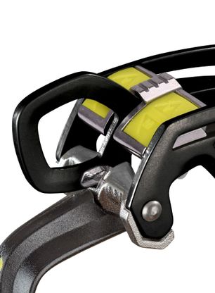 Jistící pomůcka Edelrid Giga Jul - slate