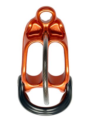 Jistící pomůcka DMM Pivot - orange