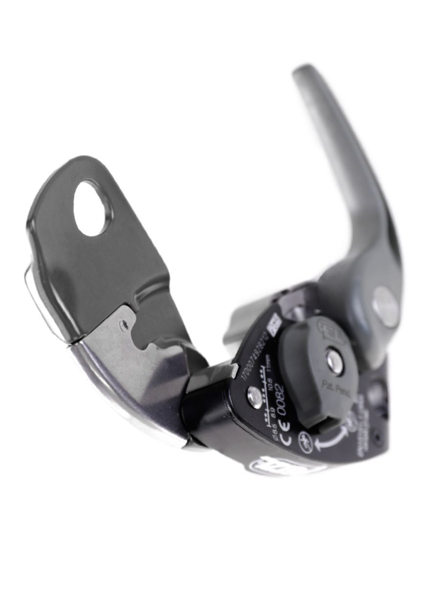 Jistící pomůcka Petzl Grigri Plus - grey