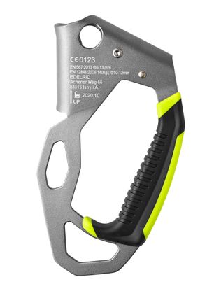 Blokant Edelrid Hand Cruiser Left - silver