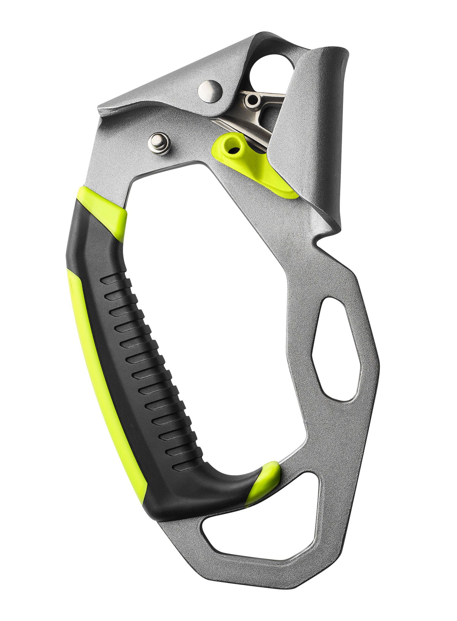 Blokant Edelrid Hand Cruiser Left - silver