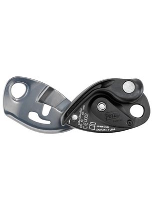 Jistící pomůcka Petzl Grigri - gray