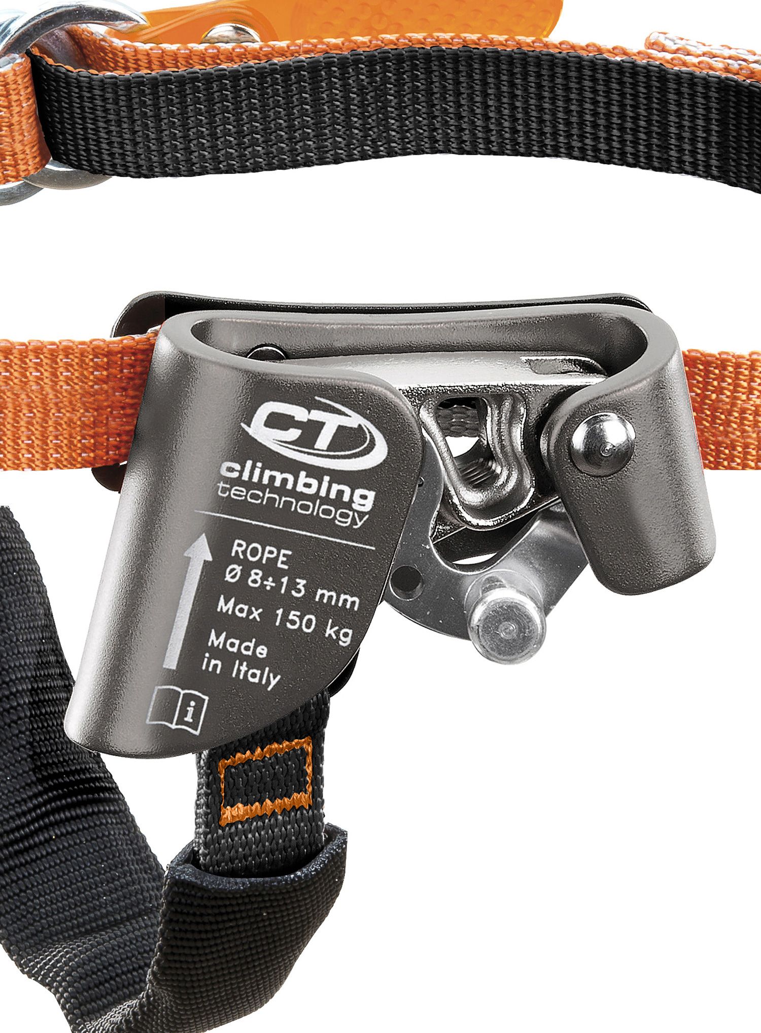 Blokant Climbing Technology/SKYLOTEC Quick Step A - titan blue
