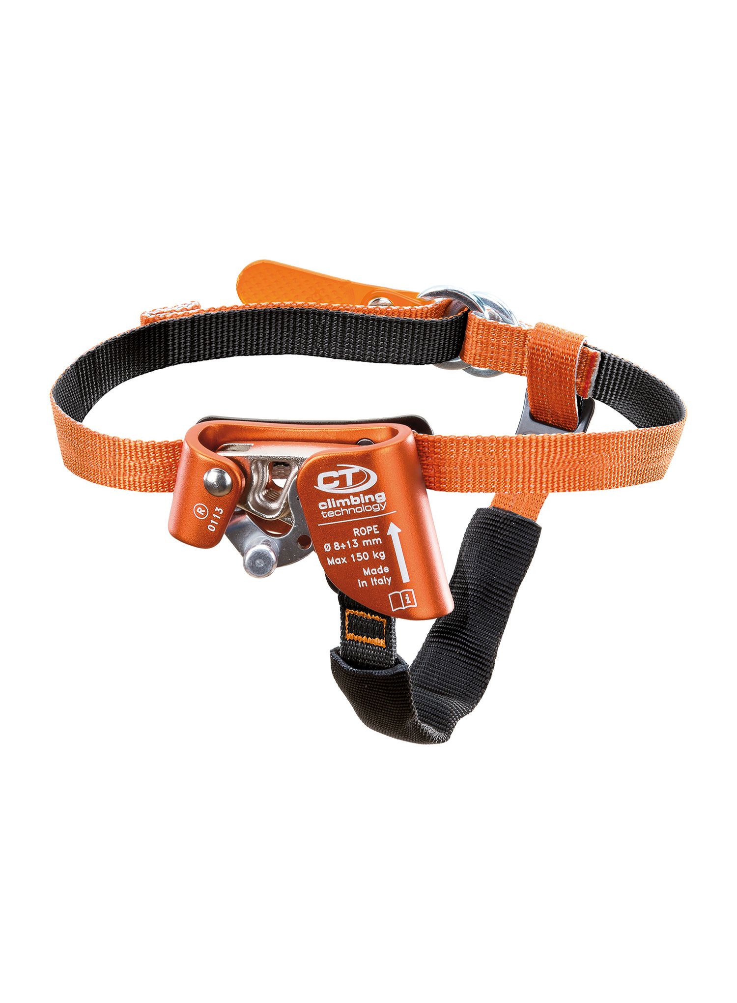 Blokant Climbing Technology/SKYLOTEC Quick Step A - lobster