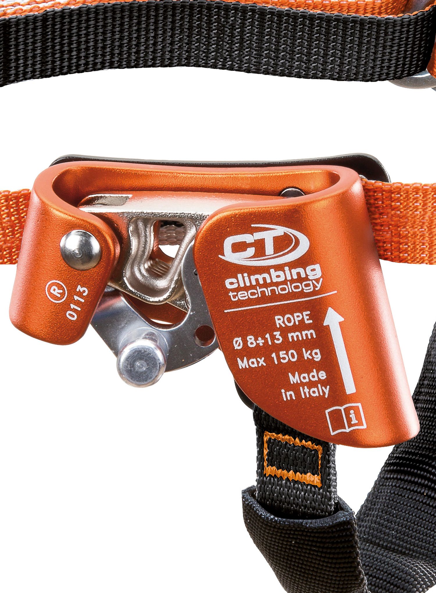 Blokant Climbing Technology/SKYLOTEC Quick Step A - lobster