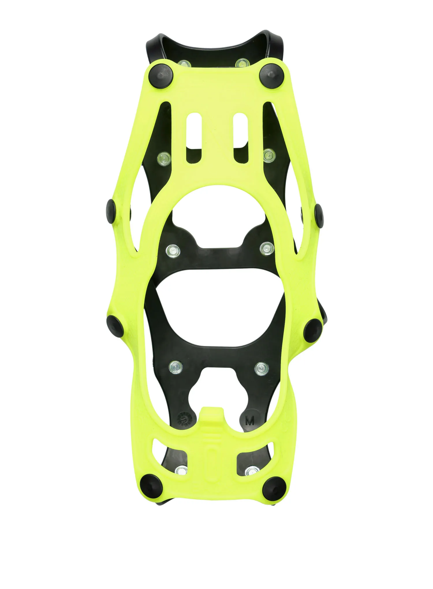 Běžecké nesmeky Nortec Corsa 2.5 - lemon