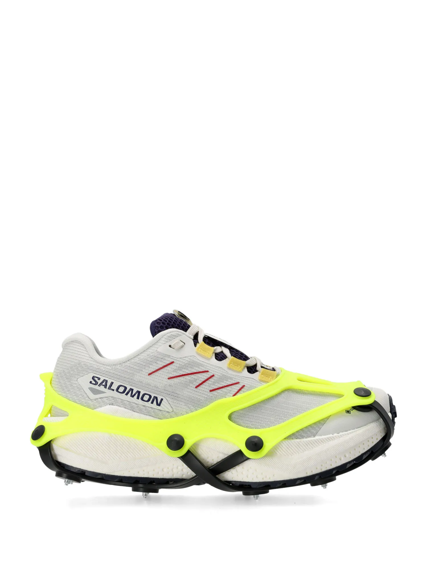 Běžecké nesmeky Nortec Corsa 2.5 - lemon