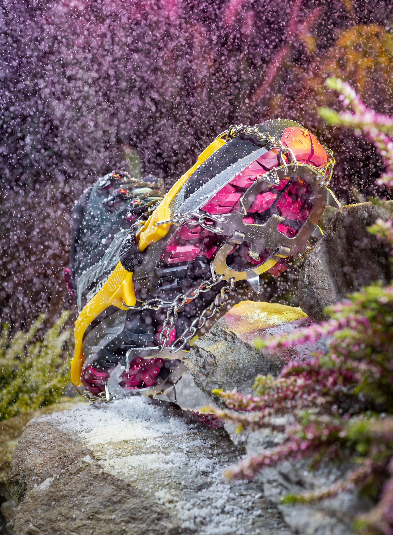 Nesmeky Climbing Technology/SKYLOTEC Ice Traction Plus - 35-37