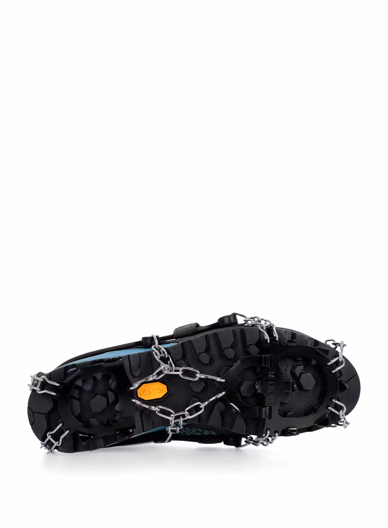 Nesmeky Outari Wild Cat Hiking Crampons - black