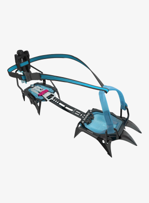 Automatické mačky Blue Ice Griffin 10 - black