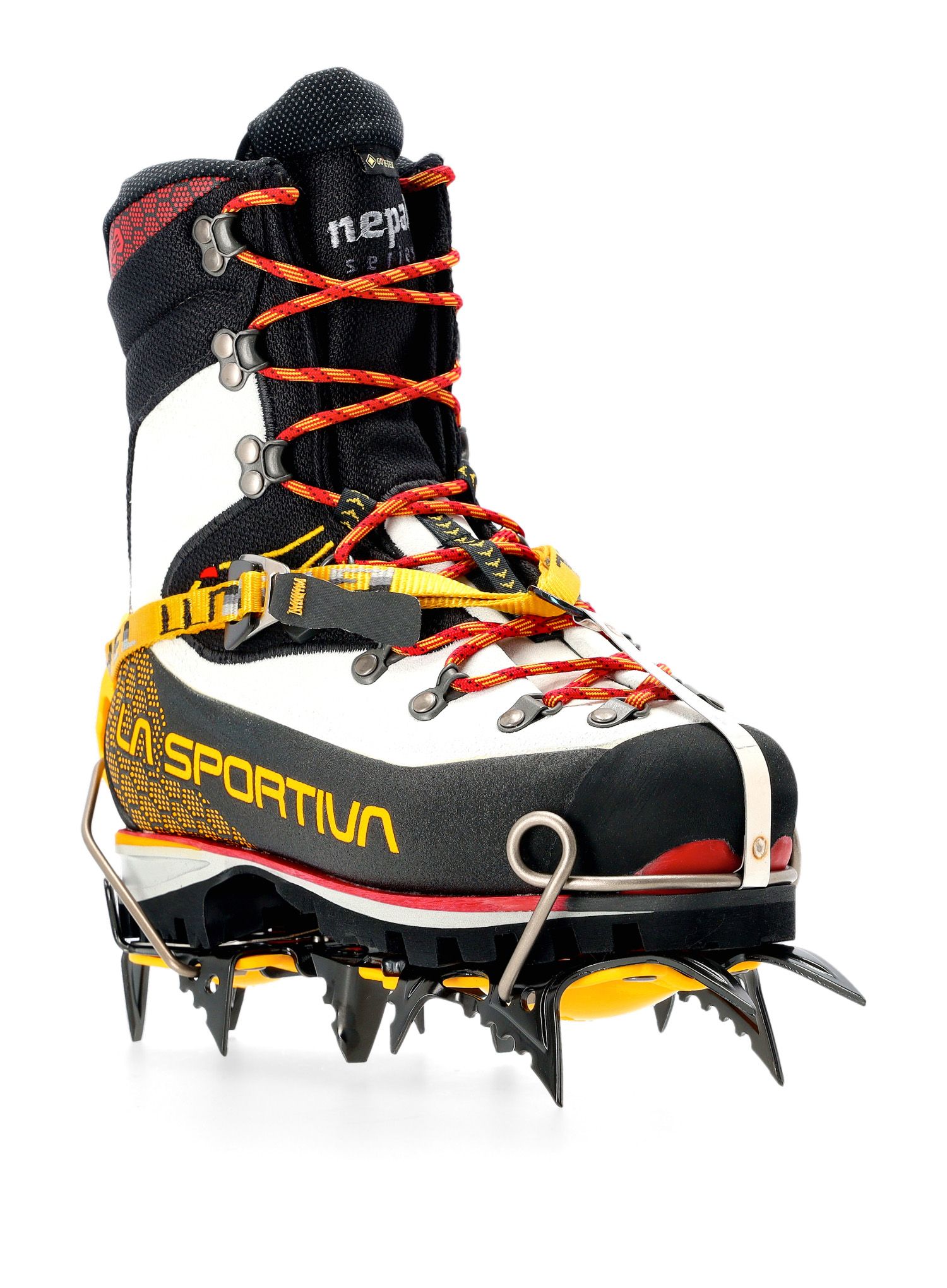 Automatické mačky Grivel Air Tech Cramp-O-Matic EVO
