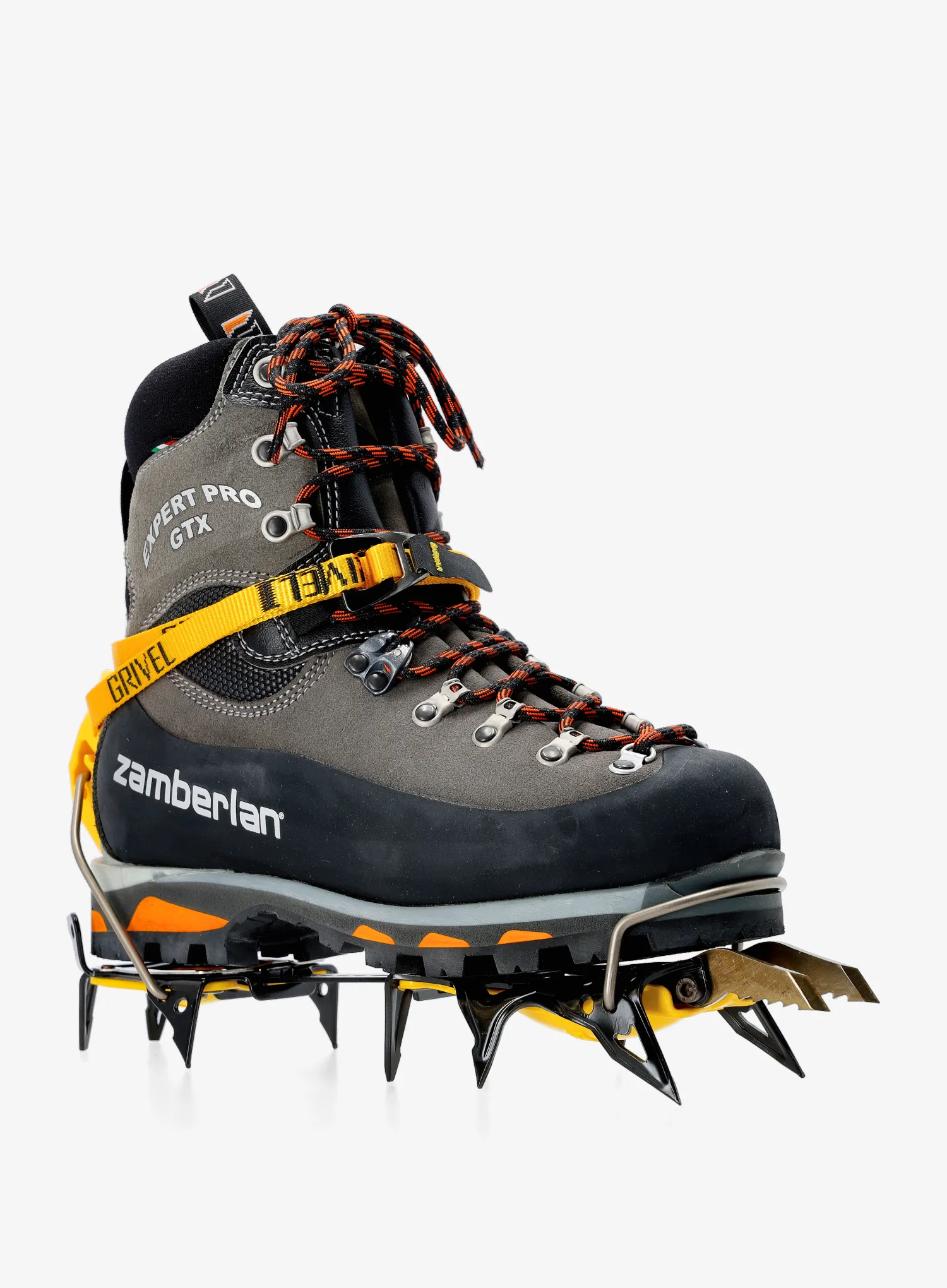 Automatické mačky Grivel G15 LT - yellow