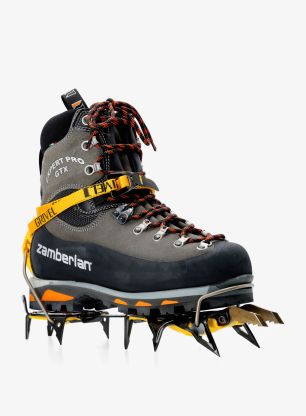 Automatické mačky Grivel G15 LT - yellow