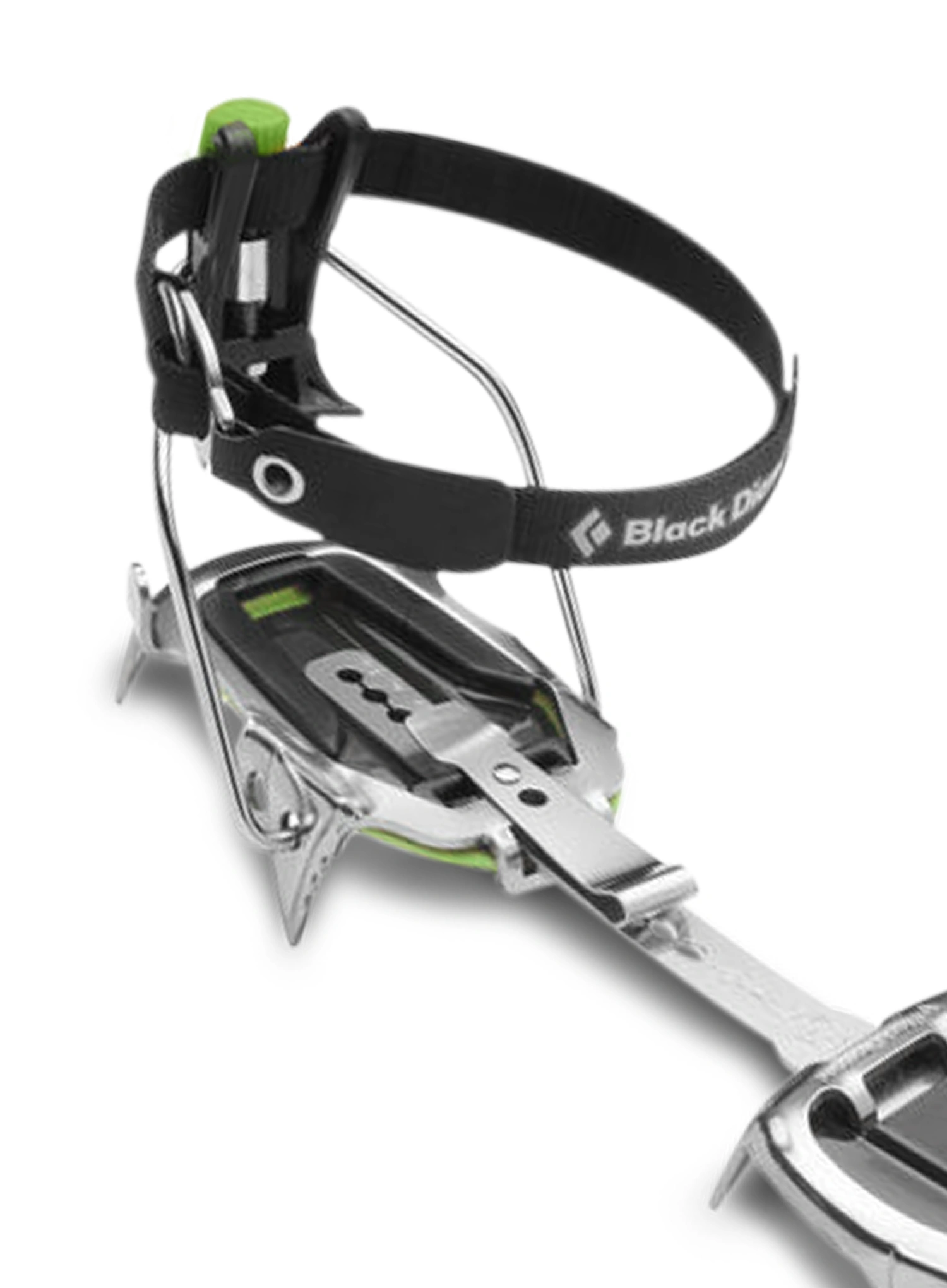 Mačky Black Diamond Cyborg Pro - envy green