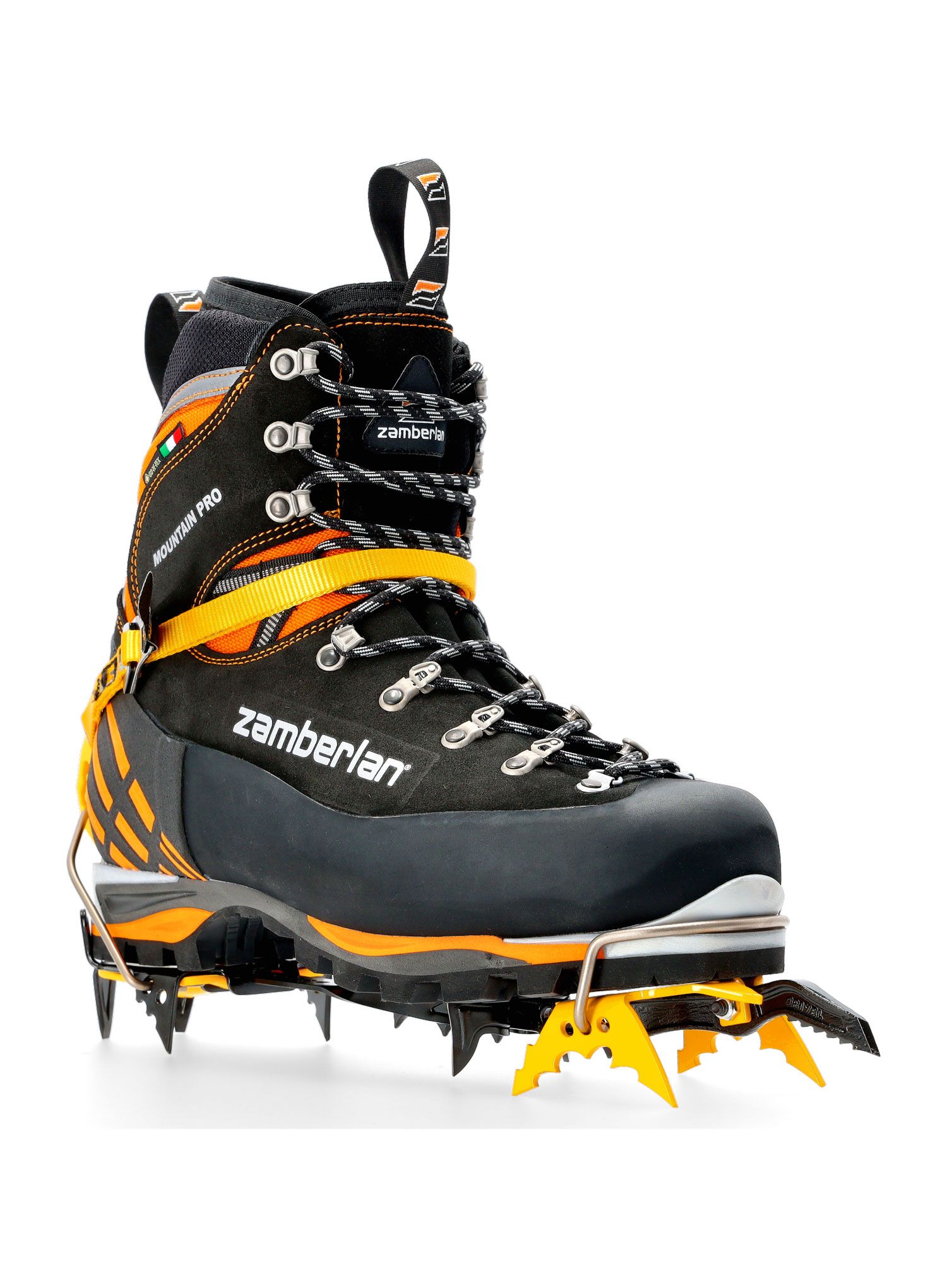 Automatické mačky Grivel G20 Plus CrampOMatic EVO w/rear Antibott