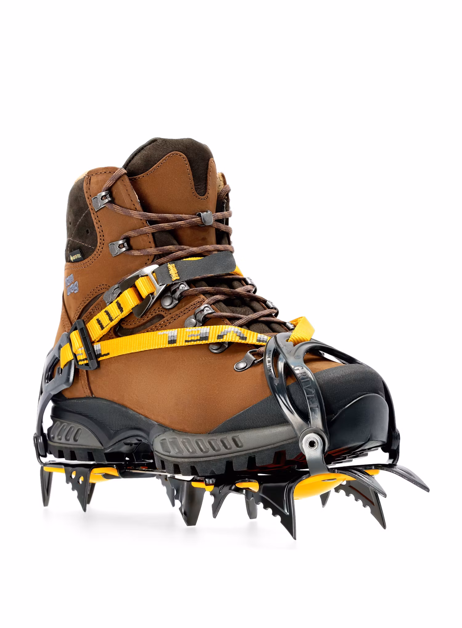 Turistické mačky Grivel Air Tech New-Classic EVO